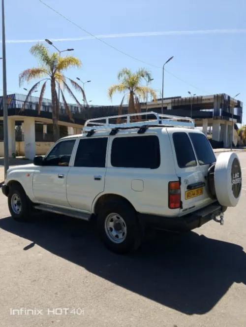 Toyota Land Cruiser 1997 Land Cruiser