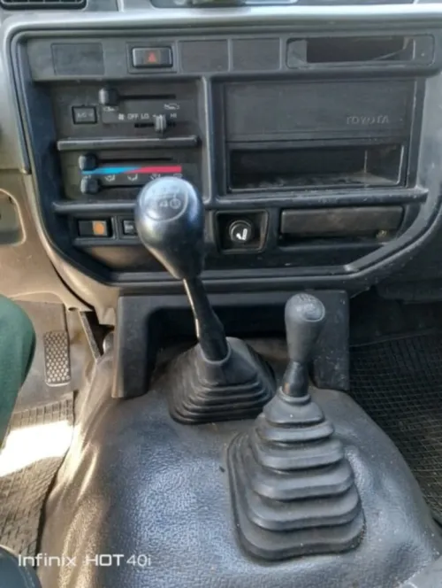 Toyota Land Cruiser 1997 Land Cruiser