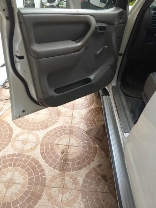 Toyota Land Cruiser 2001 Land Cruiser