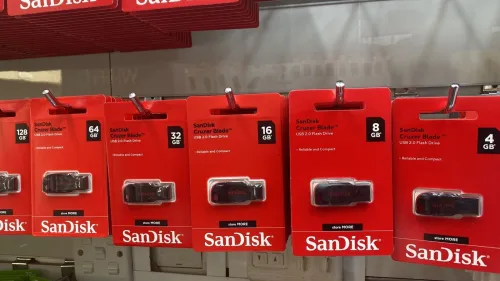 Adata Toshiba SanDisk Hp