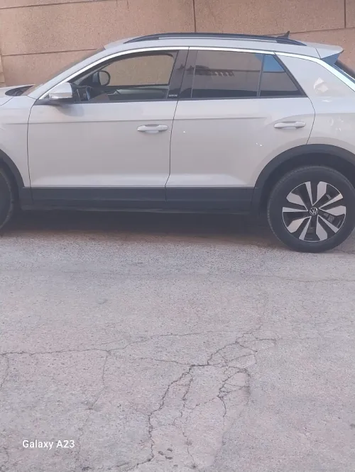 Volkswagen T-Roc 2023 Move