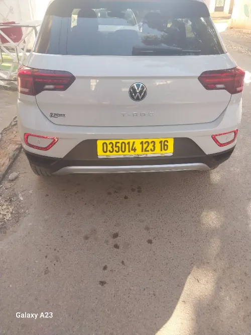 Volkswagen T-Roc 2023 Move