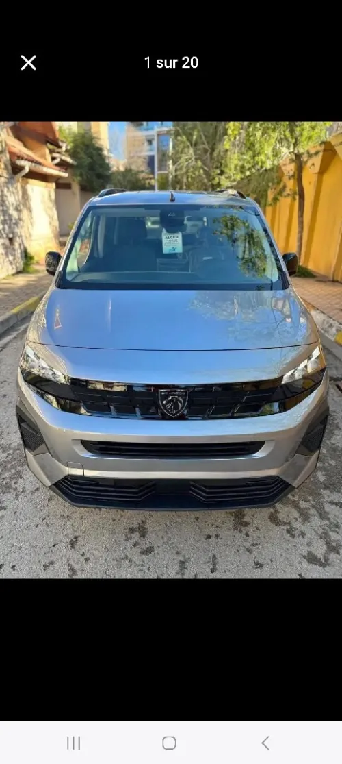 Peugeot Rifter 2026 Allure