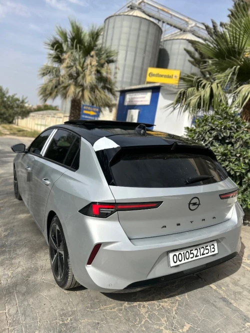 Opel Astra 2025 Gsline