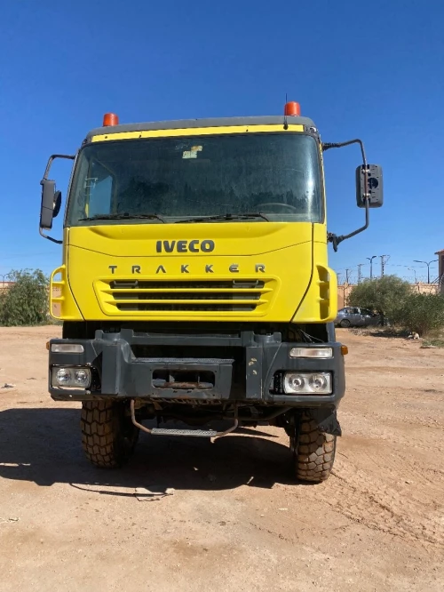 Iveco Trakker 2007