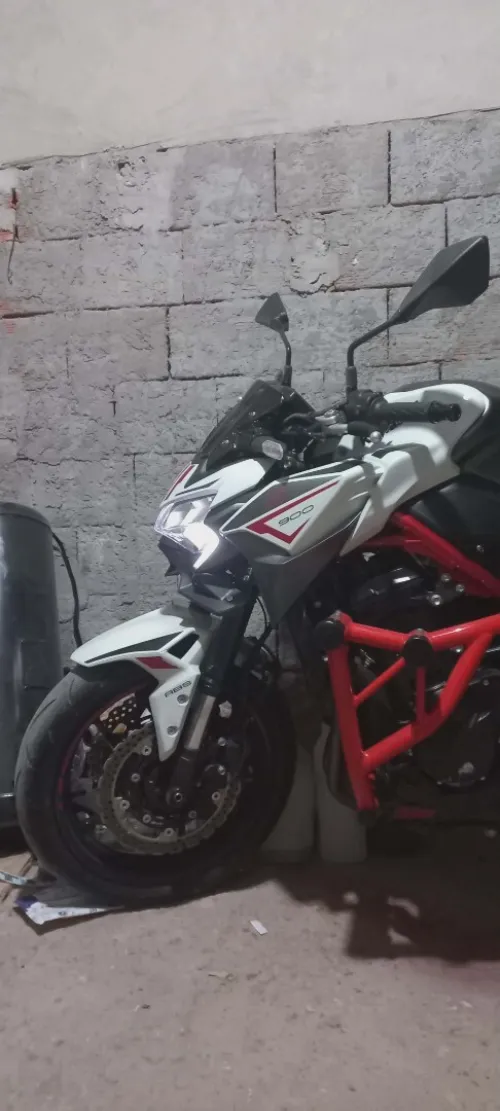 Kawasaki Z900 2022