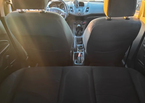 Ford Fiesta 2015 Trend Look