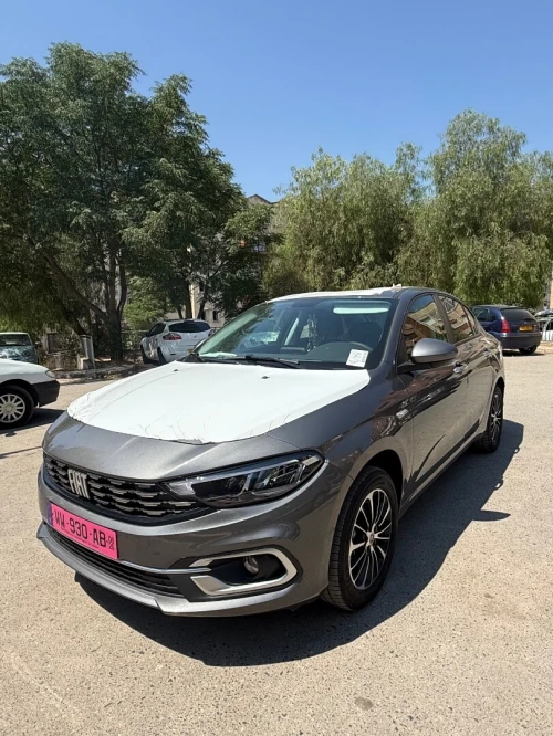Fiat Tipo Sedan 2026 Life