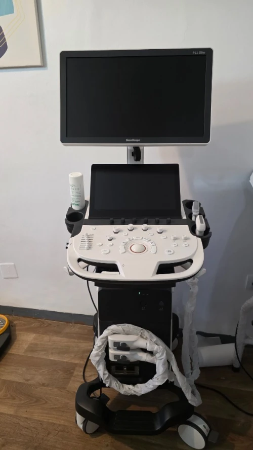 Echographe sonoscape p11 elite . Etat presque neuf