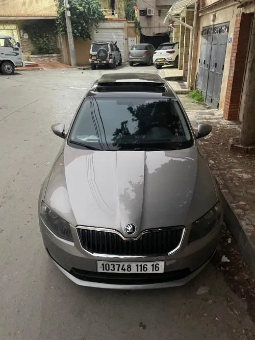 Skoda Octavia 2016 Ambiente