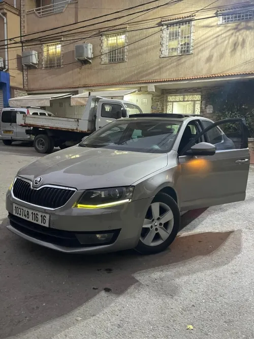 Skoda Octavia 2016 Ambiente