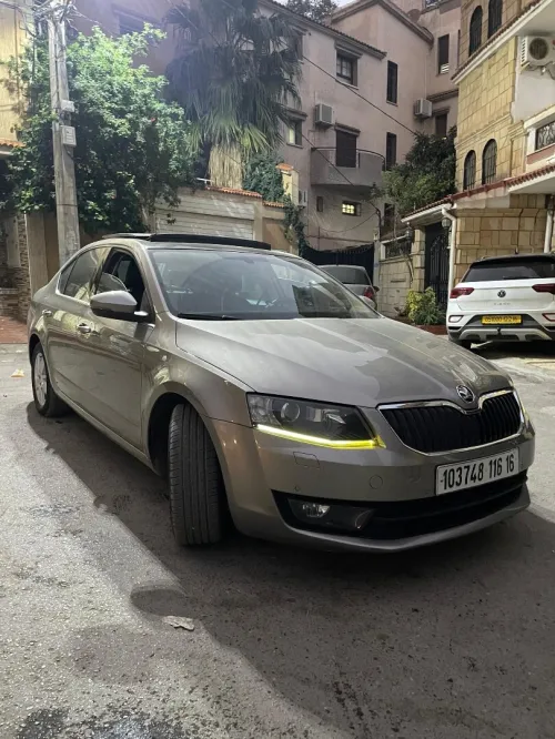 Skoda Octavia 2016 Ambiente