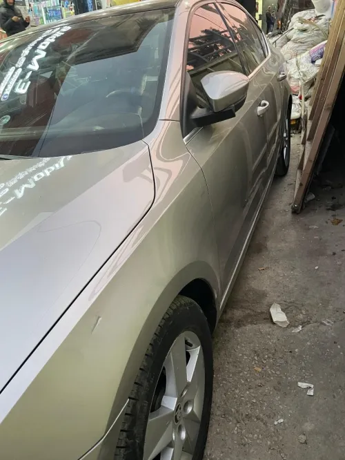 Skoda Octavia 2016 Elegence