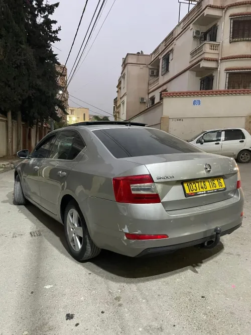 Skoda Octavia 2016 Ambiente