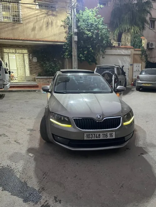 Skoda Octavia 2016 Elegence