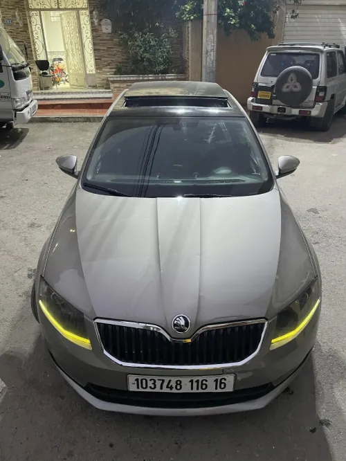 Skoda Octavia 2016 Ambiente
