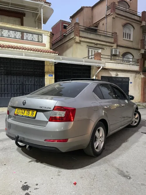 Skoda Octavia 2016 Elegence