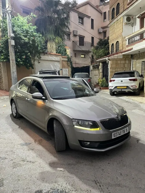 Skoda Octavia 2016 Elegence