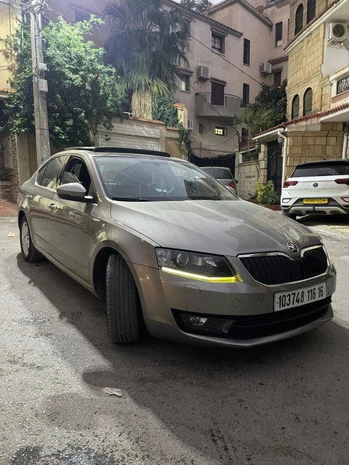 Skoda Octavia 2016 Ambiente