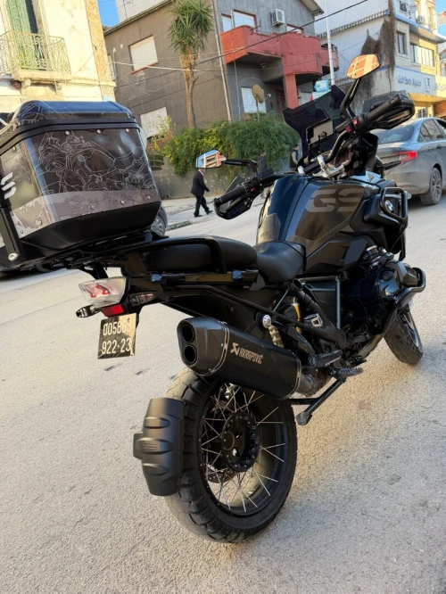 BMW Gs1250 Lc 2022