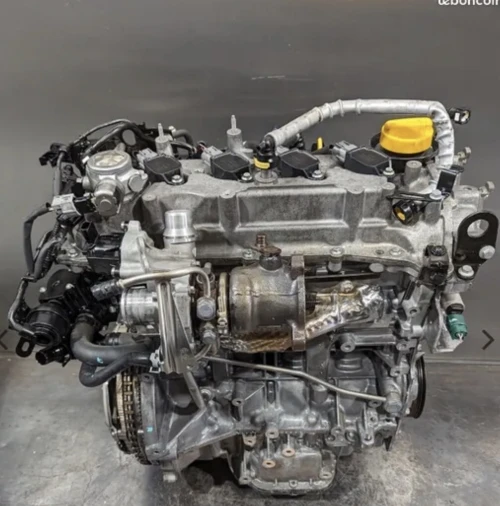 Moteur 1.2 tce محرك 1.2 tce