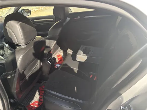 Renault Megane 4 2017 Tce