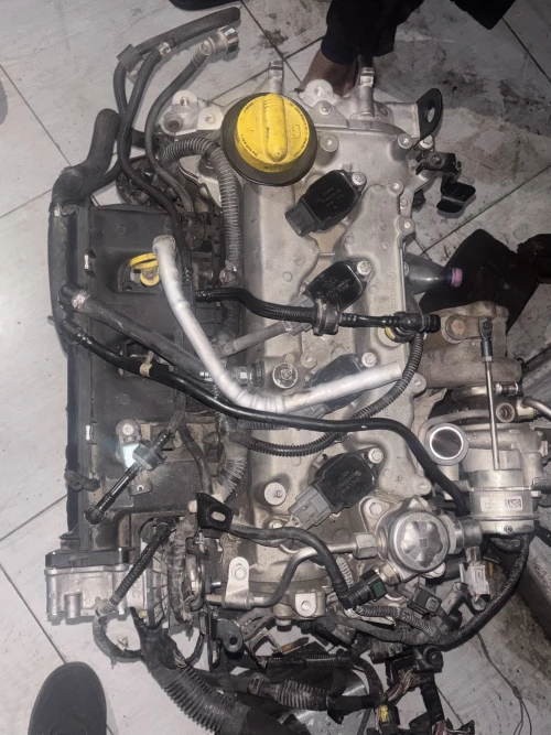 Moteur 1.2 tce محرك 1.2 tce