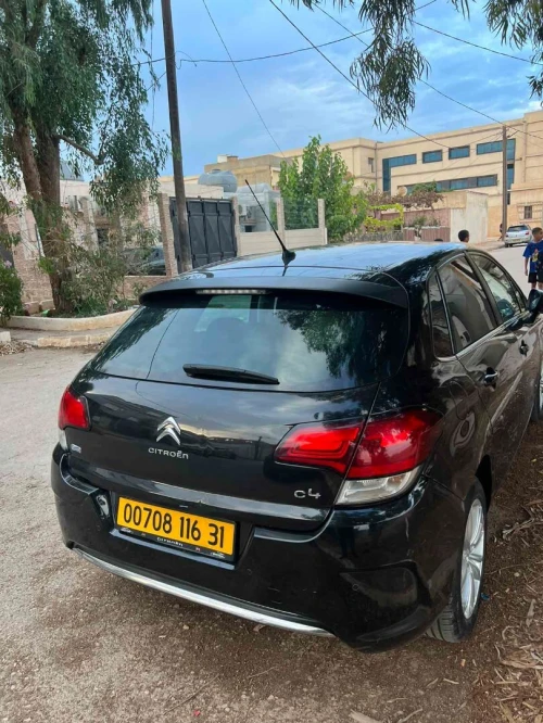 Citroen C4 2016 C4