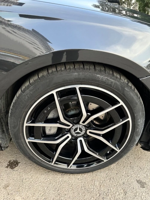 Mercedes Classe E 2022 AMG Line
