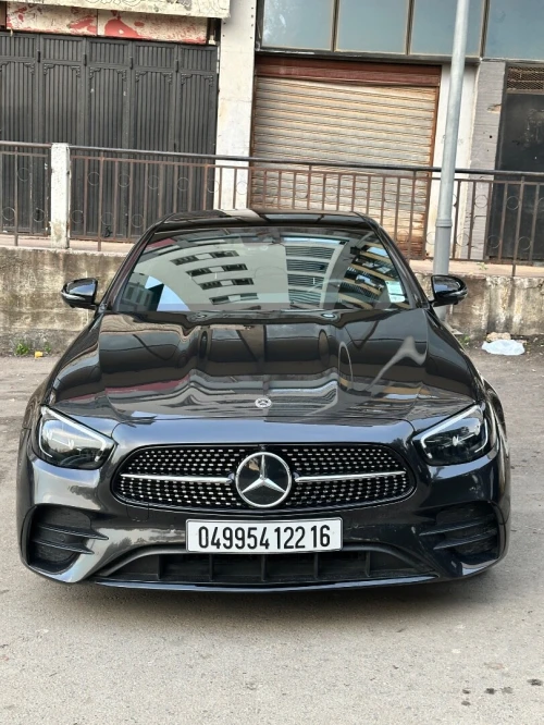 Mercedes Classe E 2022 AMG Line