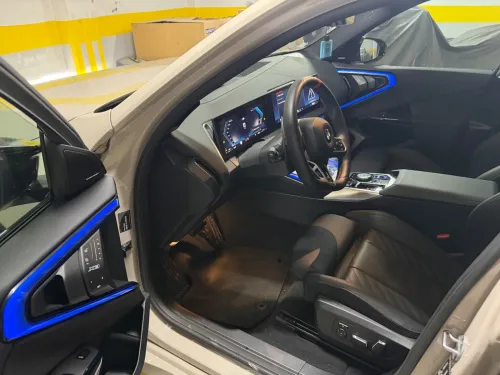 BMW X3 2026 M50i V6