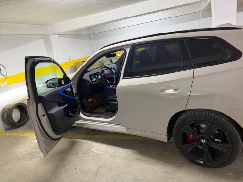 BMW X3 2026 M50i V6