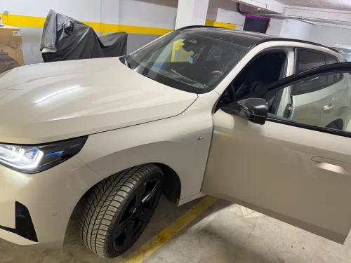 BMW X3 2026 M50i V6