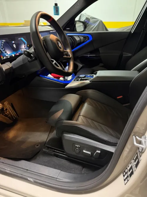 BMW X3 2026 M50i V6