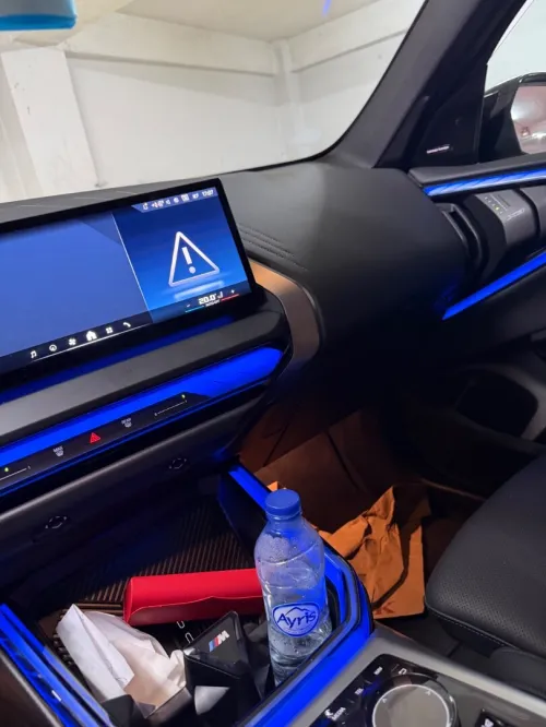 BMW X3 2026 M50i V6