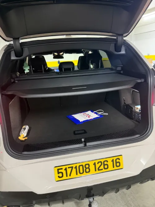 BMW X3 2026 M50i V6
