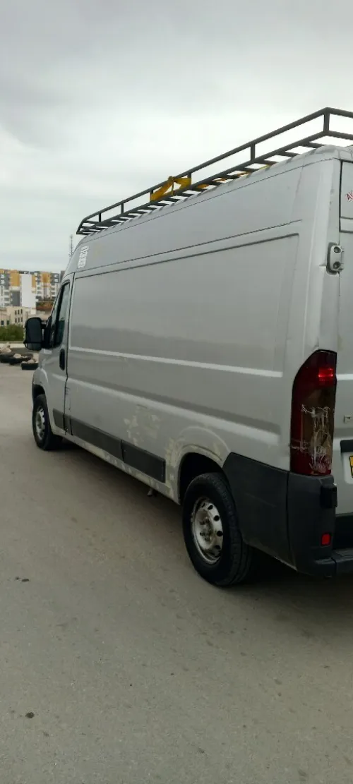 Peugeot Boxser 3 2013
