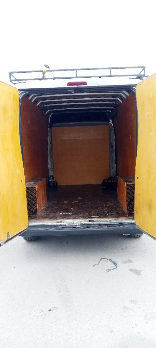 Peugeot Boxser 3 2013