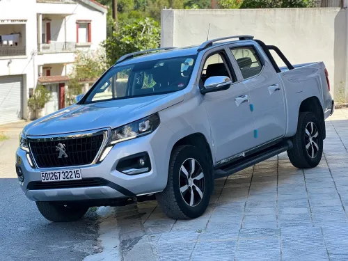 Peugeot Landtrek 2022 Gt