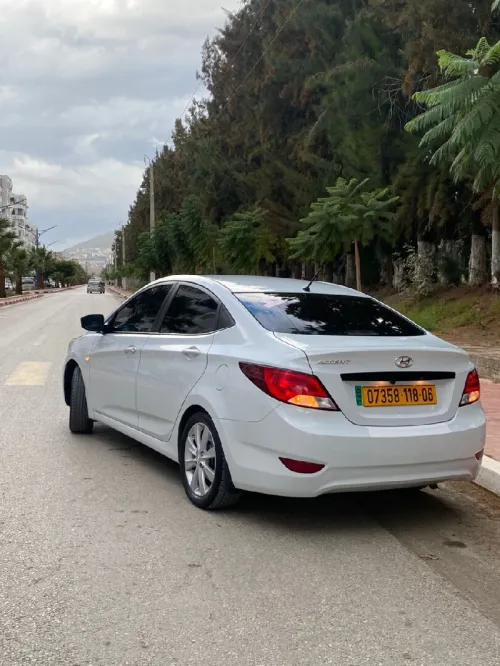 Hyundai Accent RB  5 portes 2018 Préstige