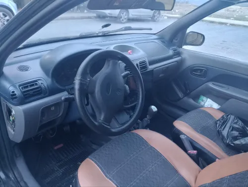 Renault Clio 2 1998 Clio 2