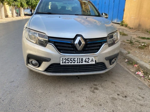Renault Symbol 2018 Expression