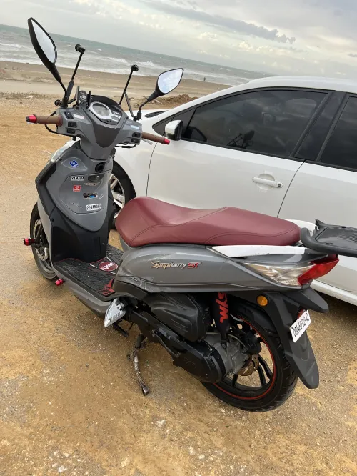 SYM ST 2023