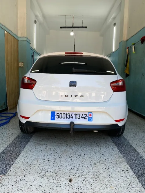 Seat Ibiza 2013 Sport Edition