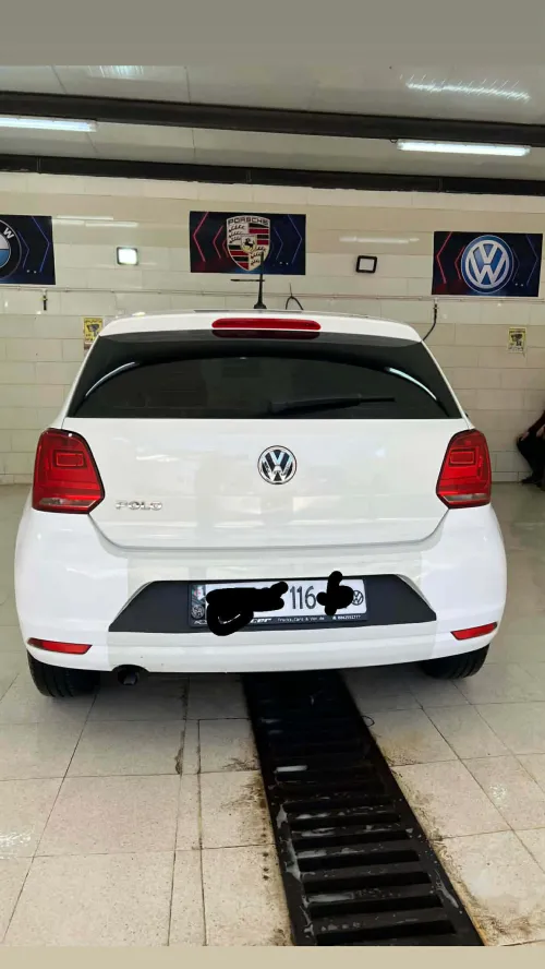 Volkswagen Polo 2016 Star