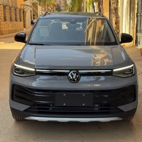Volkswagen Tharu 2025 