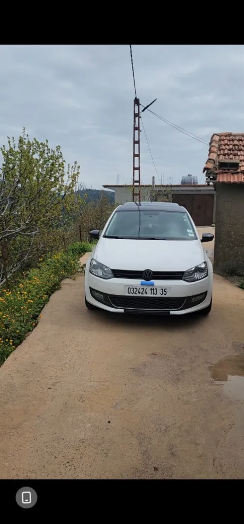 Volkswagen Polo 2013 Life