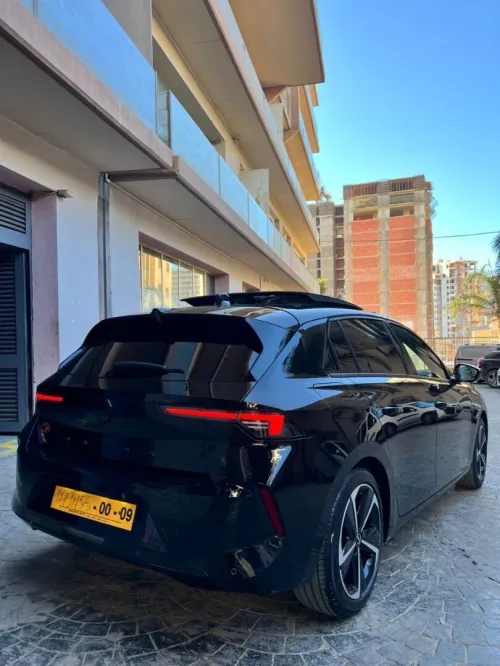 Opel Astra 2024 Gsline