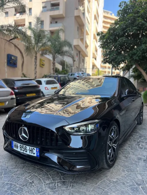 Mercedes Clase c 2024 Amg