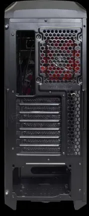 BOITIER SPIRIT OF GAMER REVOLUTION 2 RED 
